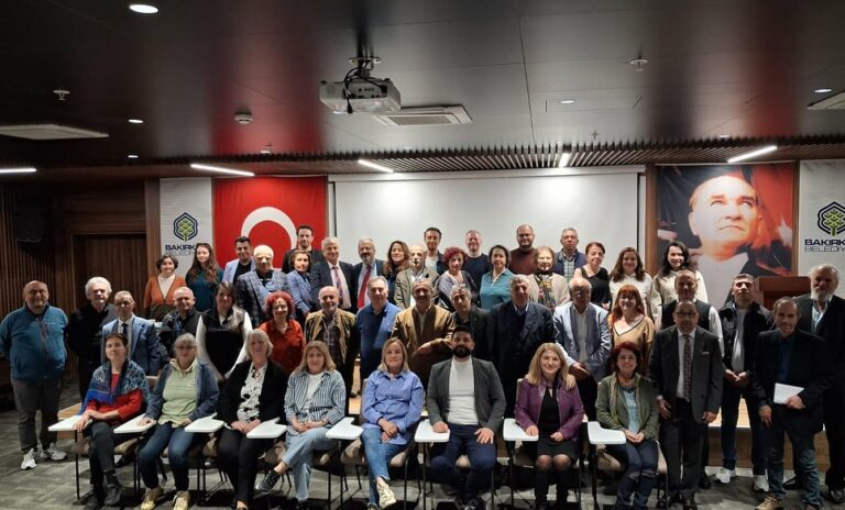 Proje Döngüsü Yönetimi Eğitimi Tamamlandı